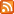 RSS icon, courtesy of www.feedicons.com